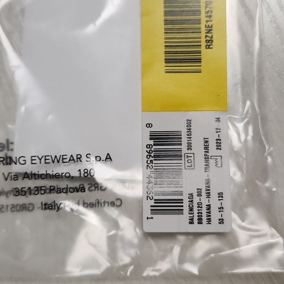 Balenciaga Frame - Picture 7 of 7